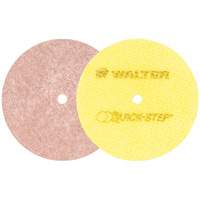 Disques de polissage instantan&eacute; Quick-Step, 5" dia. We Share Industrial Supply
