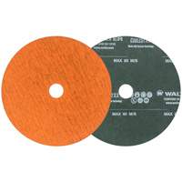 Coolcut XX Sanding Disc, Aluminum Oxide/Ceramic, 24, 5" Dia x 7/8" Arbor We Share Industrial Supply