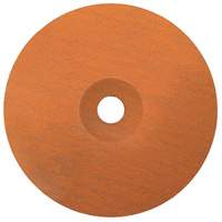 Coolcut XX Sanding Disc, Aluminum Oxide/Ceramic, 24, 7" Dia x 7/8" Arbor We Share Industrial Supply