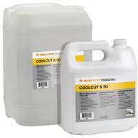 COOLCUT S-50 Water-Miscible Cutting Lubricant, 208 L We Share Industrial Supply
