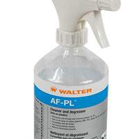 Pulv&eacute;risateur &agrave; main reremplissable vide pour AF-PL, Ronde, 500 ml, Plastique We Share Industrial Supply