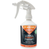 Pulv&eacute;risateur &agrave; main reremplissable vide pour E-WELD 4, Ronde, 500 ml, Plastique We Share Industrial Supply