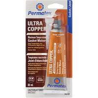 Compos&eacute; &agrave; joints Ultra Copper, 80 ml, Tube, Cuivre We Share Industrial Supply