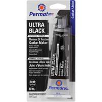 Compos&eacute; &agrave; joints Ultra Black, Tube, Noir We Share Industrial Supply
