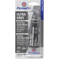 Compos&eacute; &agrave; joints Ultra Grey, Tube, 80 ml, -54°C - 260°C/-65°F - 500°F We Share Industrial Supply