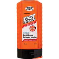 Hand Cleaner, Pumice, 443 ml, Bottle, Orange We Share Industrial Supply