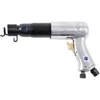 Marteau pneumatique AH150L &agrave; long baril et mandrin 0,401, 4,2 pi³/min, 1/4" NPT, 2000 coups/min We Share Industrial Supply
