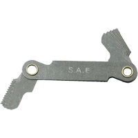 Metric Thread Pitch Gauge We Share Industrial Supply