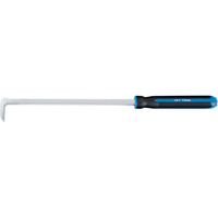 JHPB-2490 90° Jumbo Handle Pry Bar, 1" W, 24" L We Share Industrial Supply