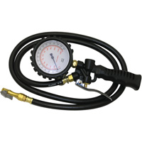 Air Line Inflator With Tire Gauge – Dial Type We Share Industrial Supply