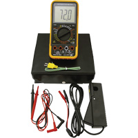 Full-Range Digital Automotive Multimeter Kit We Share Industrial Supply