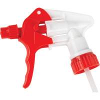 Trigger Sprayers, 8" Tube Length We Share Industrial Supply