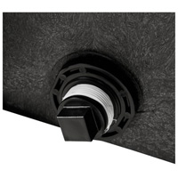 R&eacute;servoir de stockage, 39" p x 58" la x 25" h, Capacit&eacute; 1200 lb, Noir We Share Industrial Supply