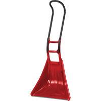 Yukon 4-Way Sleigh Snow Shovel, 25-3/4" Blade Width We Share Industrial Supply