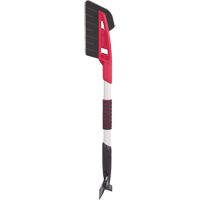 Balai &agrave; neige anti-rayures, lame Mousse de CAV/E, 36" Longueur, Rouge We Share Industrial Supply