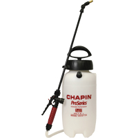 Pulv&eacute;risateur &agrave; main de s&eacute;rie XP Pro, 2 gal. (7,6 L), Plastique, Lance de 20" We Share Industrial Supply