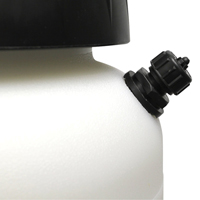 Pulv&eacute;risateur &agrave; main de s&eacute;rie XP Pro, 3 gal., Plastique, Lance de 20" We Share Industrial Supply