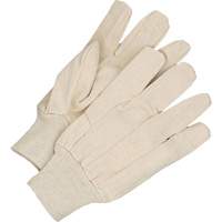 Gants classiques en toile de coton, 8 oz, Taille unique We Share Industrial Supply