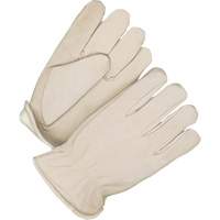 Gants pour cordeur Rodeo King, Grand, Paume Cuir fleur de vache, Doubleure Thinsulate We Share Industrial Supply