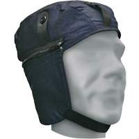 Classic Hardhat Liner with Ear Extension, Fleece/Cotton Lining, One Size We Share Industrial Supply