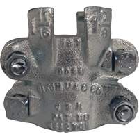 Bride de serrage pour boulon pour rainure en T We Share Industrial Supply
