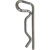 Standard Safety Clip We Share Industrial Supply