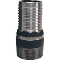 King Combination Nipple NPT Threaded We Share Industrial Supply