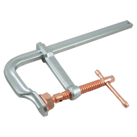 Serre-joint en L, 20" (508 mm), Force de serrage 2648 lb We Share Industrial Supply
