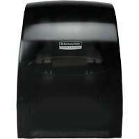 Distributeur de serviettes en rouleaux durs Sanitouch, Manuel, 12,63" la x 10,2" p x 16,13" h We Share Industrial Supply