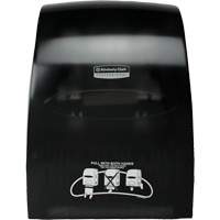 Distributeur de serviettes en rouleaux durs Sanitouch, Manuel, 12,63" la x 10,2" p x 16,13" h We Share Industrial Supply