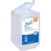 Nettoyant antimicrobien pour la peau Control de Scott, Mousse, 1 L, Sans parfum We Share Industrial Supply