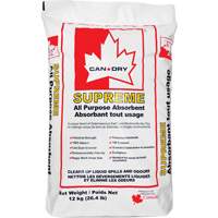 Absorbant tout usage Can Dry Supreme We Share Industrial Supply