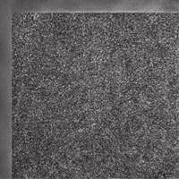 Tapis Poly-Tuft, Essuie-pieds, 3' x 60' x 5/16", Charbon We Share Industrial Supply
