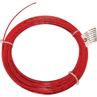Fil rouge de d&eacute;tection thermique We Share Industrial Supply