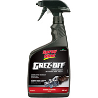 Grez-Off Degreaser, Trigger Bottle We Share Industrial Supply
