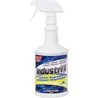 Industrial Cleaner/Degreaser, Trigger Bottle We Share Industrial Supply
