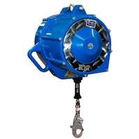 Descendeur DBI-SALA Rollgliss, 200' lo, cordage C&acirc;ble en acier inoxydable We Share Industrial Supply