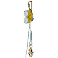 Appareil de descente et de sauvetage R550 DBI-SALA Rollgliss, 100' lo, cordage Corde d'alpinisme We Share Industrial Supply