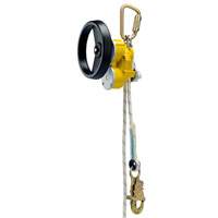 Appareil de descente et de sauvetage R550 DBI-SALA Rollgliss, 300' lo, cordage Corde d'alpinisme We Share Industrial Supply