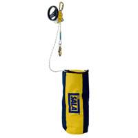 Appareil de descente et de sauvetage R550 DBI-SALA Rollgliss, 300' lo, cordage Corde d'alpinisme We Share Industrial Supply