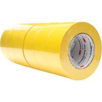 Automotive Refinish Masking Tape 388N, 48 mm (2") x 55 m (180'), Yellow We Share Industrial Supply