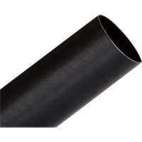 Heat Shrink Tubing, Thin Wall, 50', 0.5" (12.7mm) - 1" (25.40mm) We Share Industrial Supply