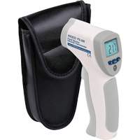 Thermom&egrave;tre &agrave; infrarouge alimentaire, -4°- 392° F ( -20° - 200° C )/-58°- 4° F ( -50° - -20° C ), 8:1, &eacute;missivit&eacute; Fixe We Share Industrial Supply