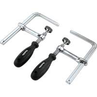 Jeu de brides de serrage pour scie plongeante We Share Industrial Supply