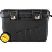 Mobile Tool Chest, Black We Share Industrial Supply