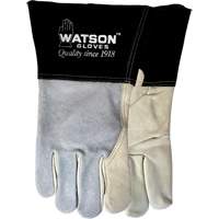 Fabulous Fabricator Gloves, Grain Cowhide, Size Large We Share Industrial Supply