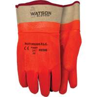 Notorious P.I.G. Gloves, One Size, Nitrile/PVC Coating, Jersey Shell We Share Industrial Supply