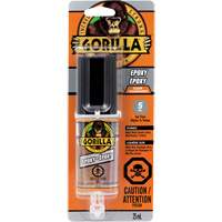 &eacute;poxyde, Deux composants, Cartouche double, 0,85 oz., Transparent We Share Industrial Supply