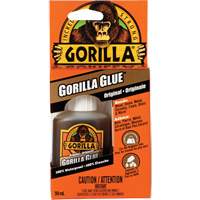 Original Glue, 2 oz., Squeeze Bottle, Tan We Share Industrial Supply