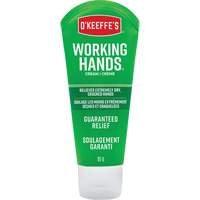 Working Hands&reg; Cream, Tube, 3 oz. We Share Industrial Supply